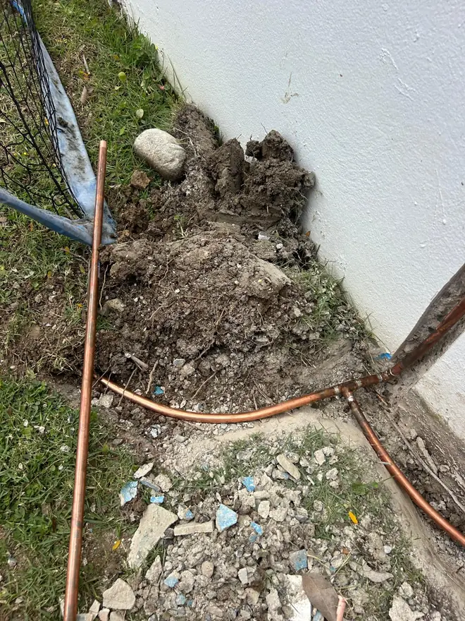 Línea de agua
