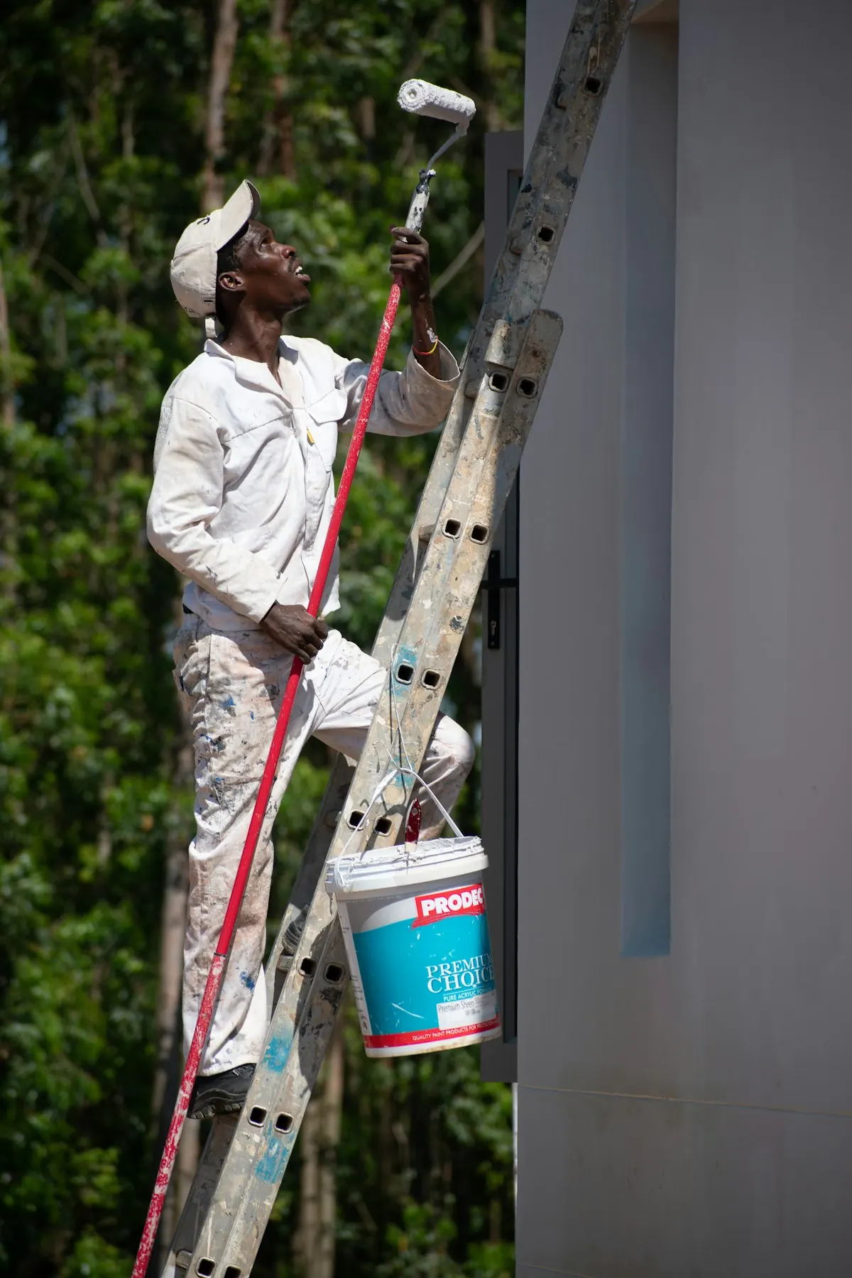 Pintura de Casas